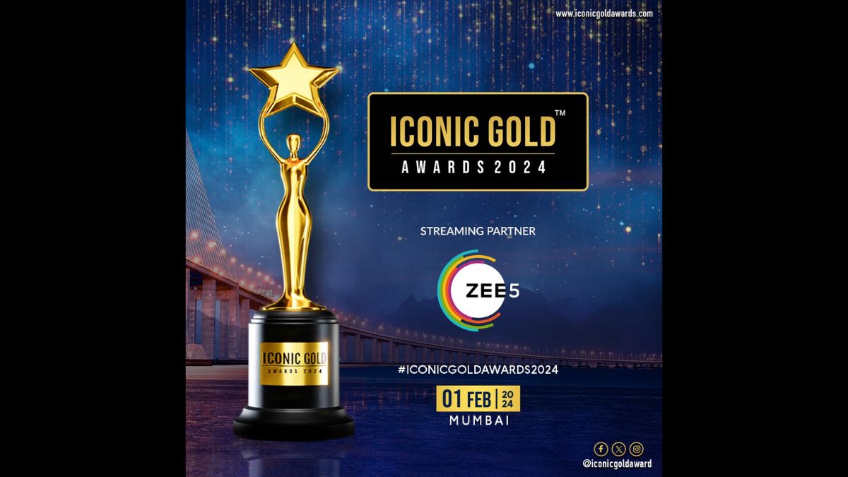 Iconic Gold Awards 2024: A Glittering Night of Glamour and Excellence Streaming Now on ZEE5